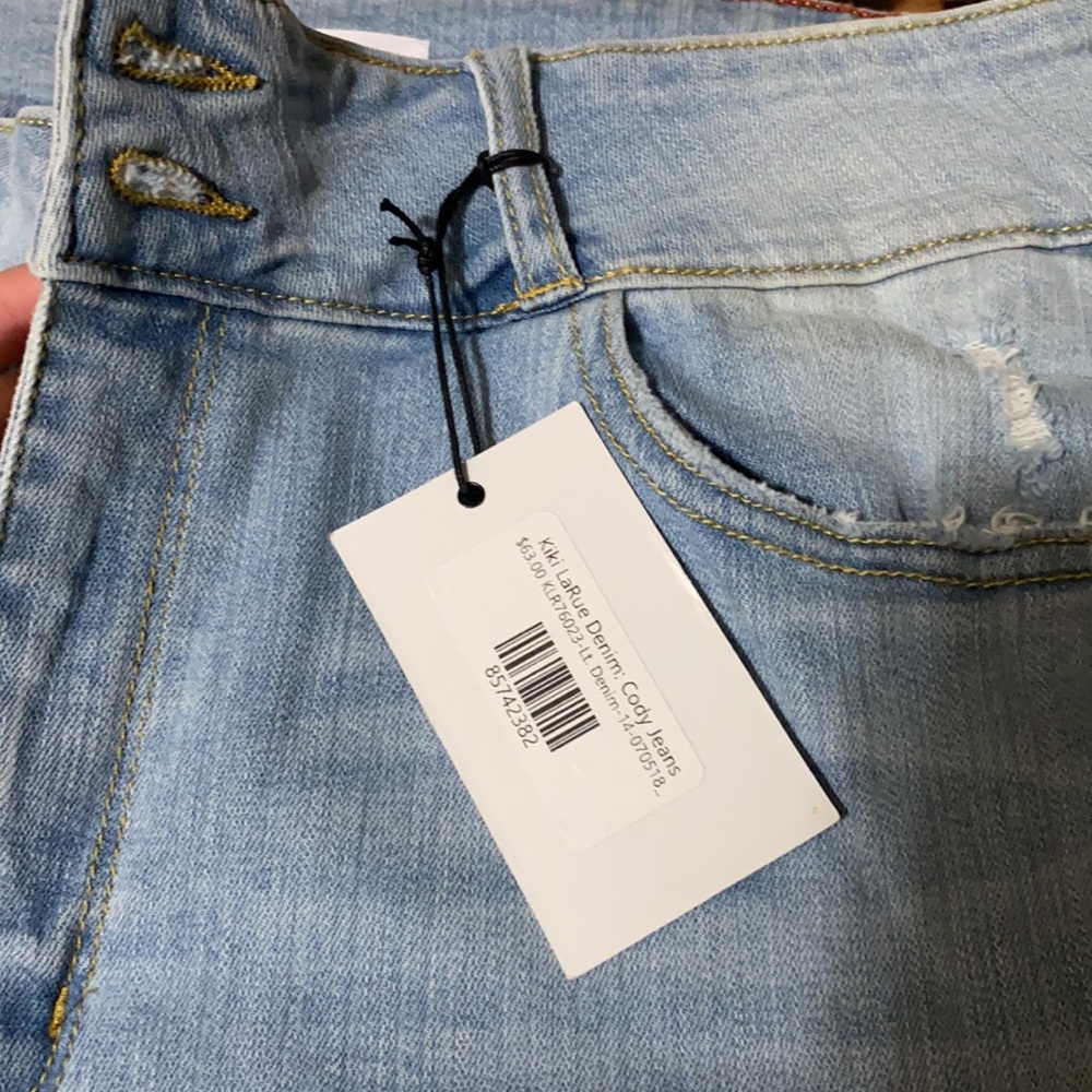 NWT Jeans - Picture 6 of 6